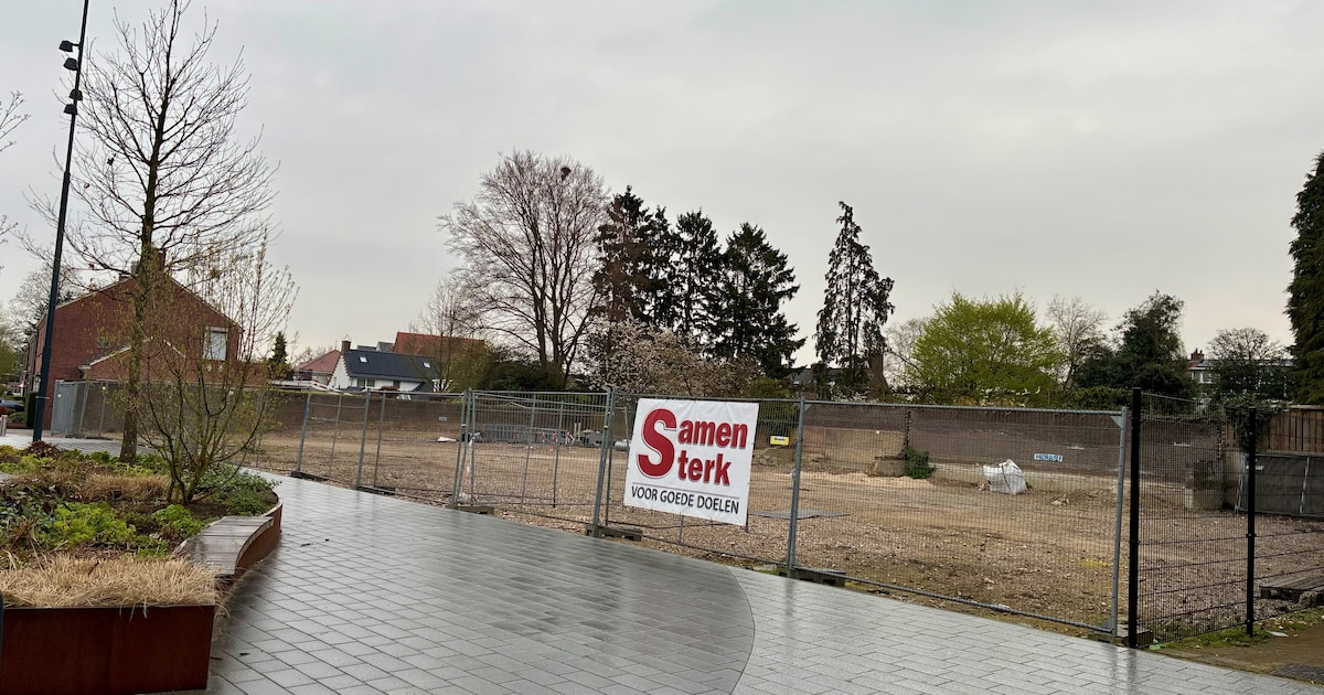 Nieuw parkeerterrein moet drukte in Boxmeers centrum terugdringen