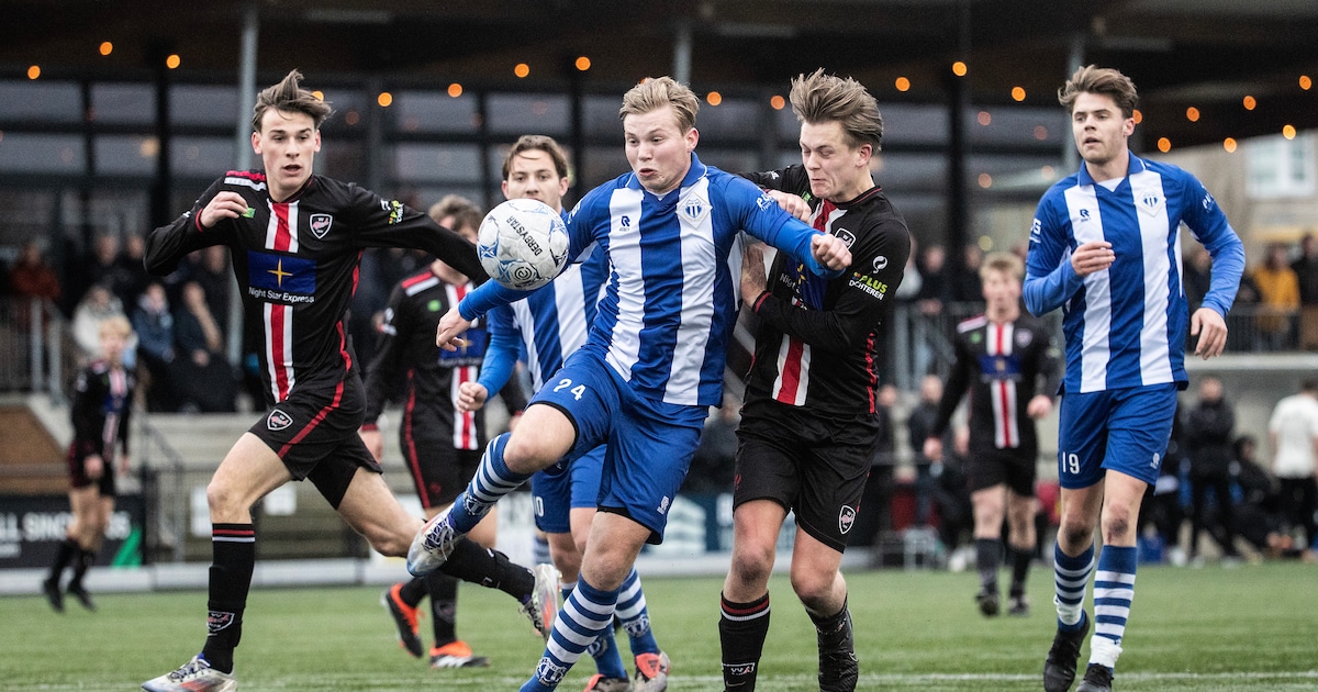Voetbal Achterhoek & Liemers | DVC’26 'van veld geblazen’, SDOUC met ...