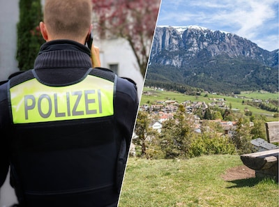 Vakantie Tirol eindigt in crash: auto van hoogbejaard Nederlands stel vliegt over de kop en tolt 30 meter door