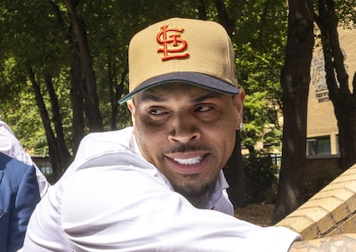 Chris Brown hoeft niet de gevangenis in voor mishandeling in nachtclub