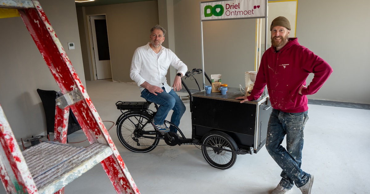 Verbouwing LOKAAL29 in volle gang: Driel krijgt na jaren leegstand weer een kloppend hart