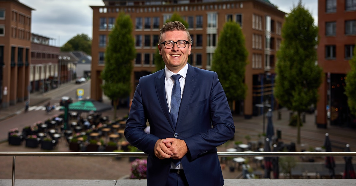 Ridderkerkse burgemeester Marco Oosterwijk wordt informateur in Barneveld