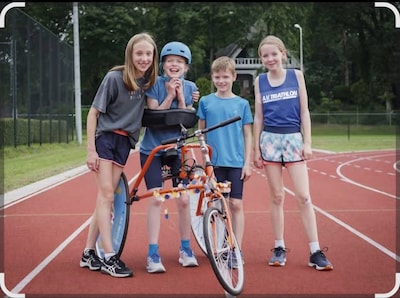Kennismaking met para-atletiek bij ARGO Atletiek Doetinchem