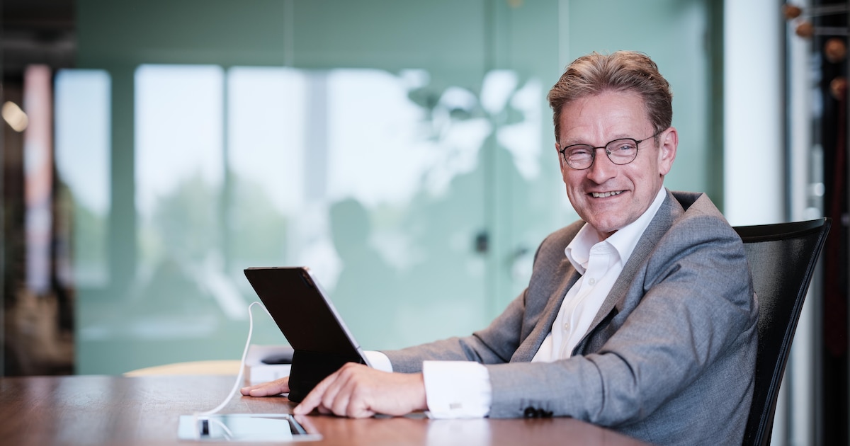 Rob Bats volgde een opgestapte burgemeester op vanwege ernstig ...