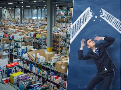 Bedrijf dat retourpakketjes oppoetste en doorverkocht is failliet, 250 banen op het spel