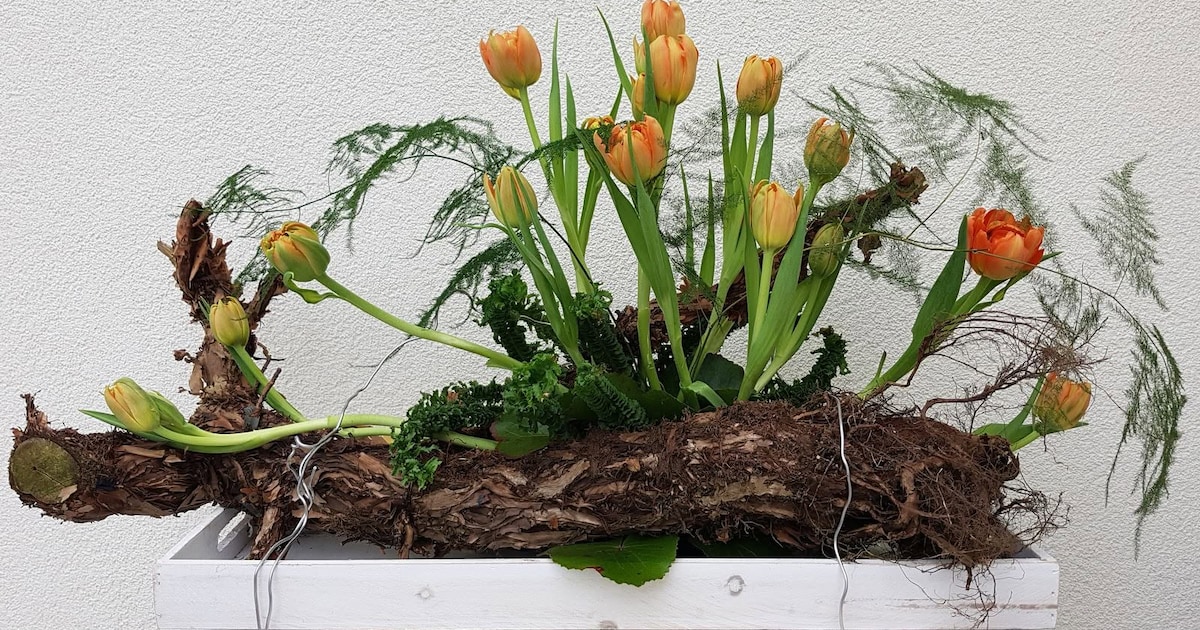 Liefhebbers opgelet: bloemschikseizoen gaat weer beginnen