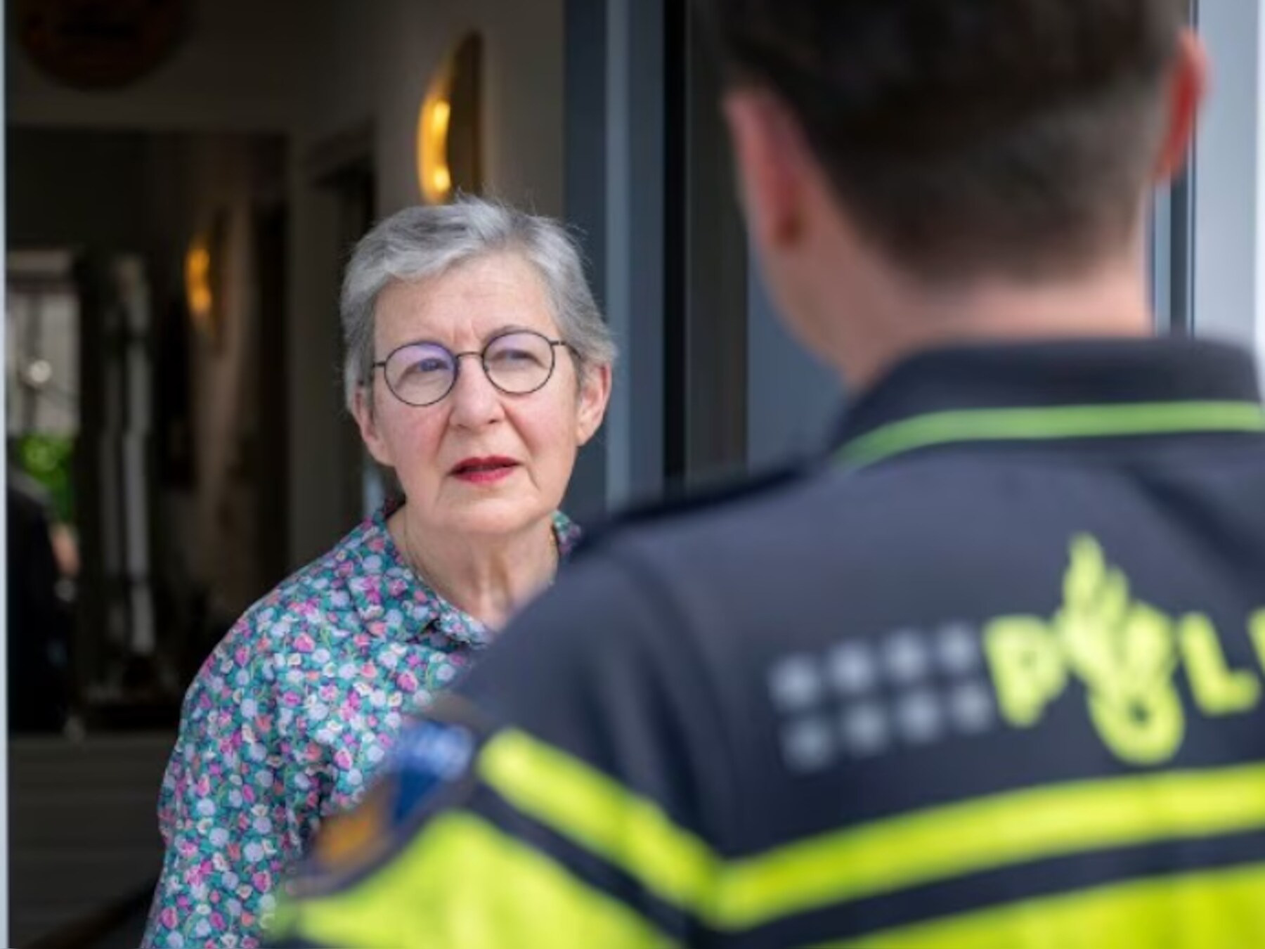 Twee mannen en minderjarige op heterdaad betrapt in Kerkdriel: probeerden vrouw (84) op te lichten