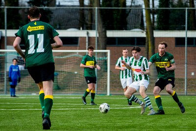 Eendracht’30 kampioen na vijf treffers Hoogakker • JVC Cuijk haalt dubbele cijfers
