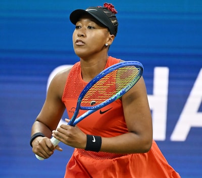 Opvallend detail aan tas van tennisster Naomi Osaka bij US Open gaat het internet over