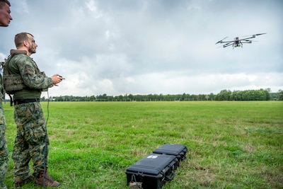 Militairen slaan alarm: realistisch oefenen met drones in Nederland amper mogelijk door strikte regels