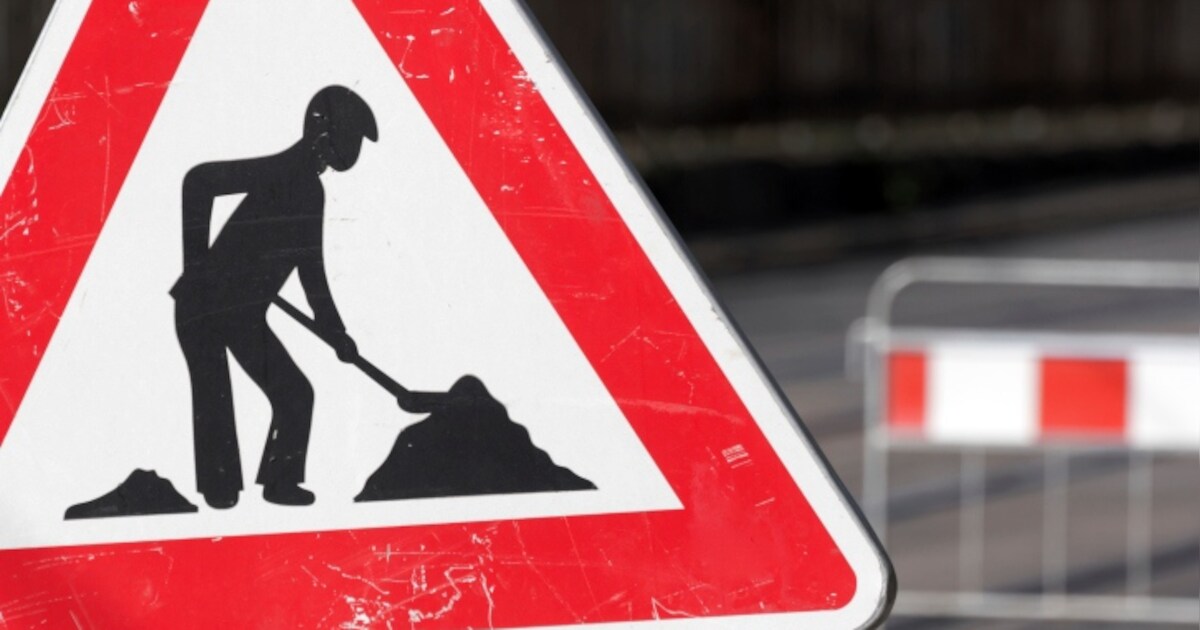 Provinciale weg N834 wordt vanaf vrijdag afgesloten bij Tiel-West