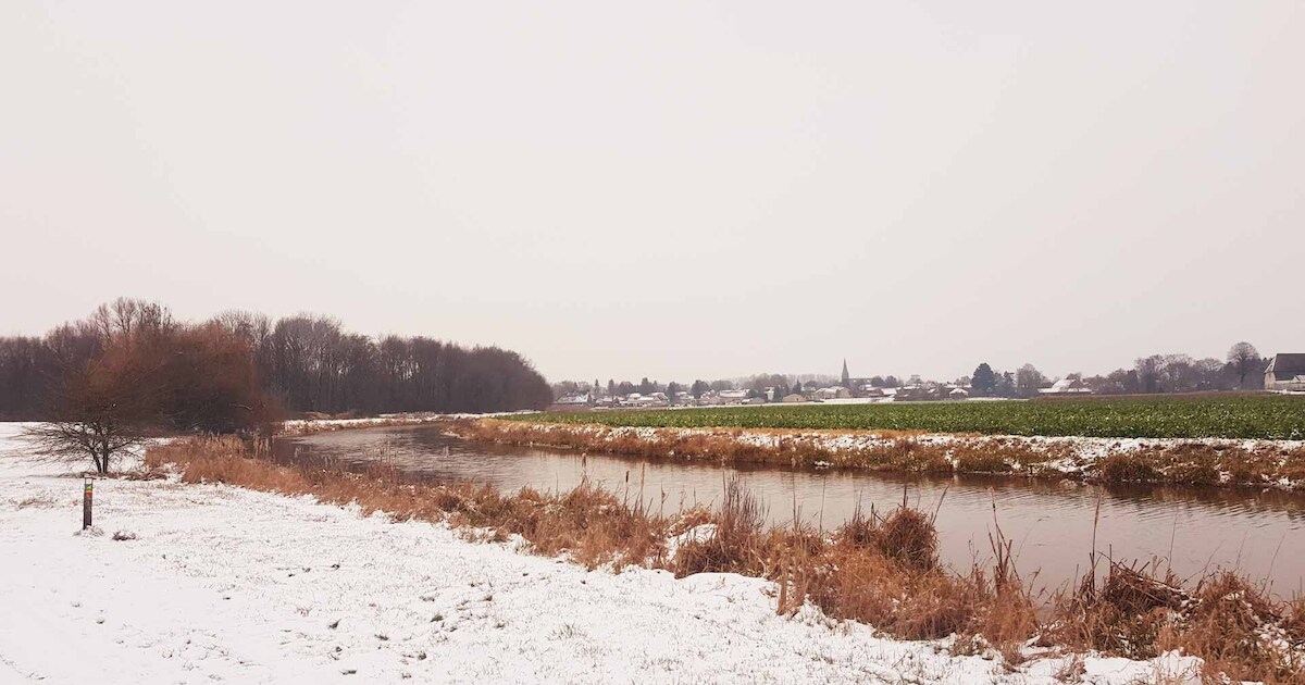 Winterseriewandelingen in Escharen