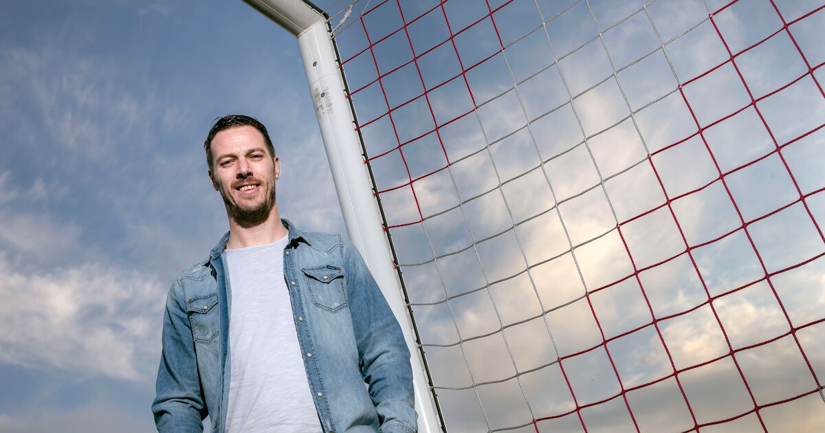 Christiaan de Haan wil met Bennekom naar de hoofdklasse | Sport | De ...