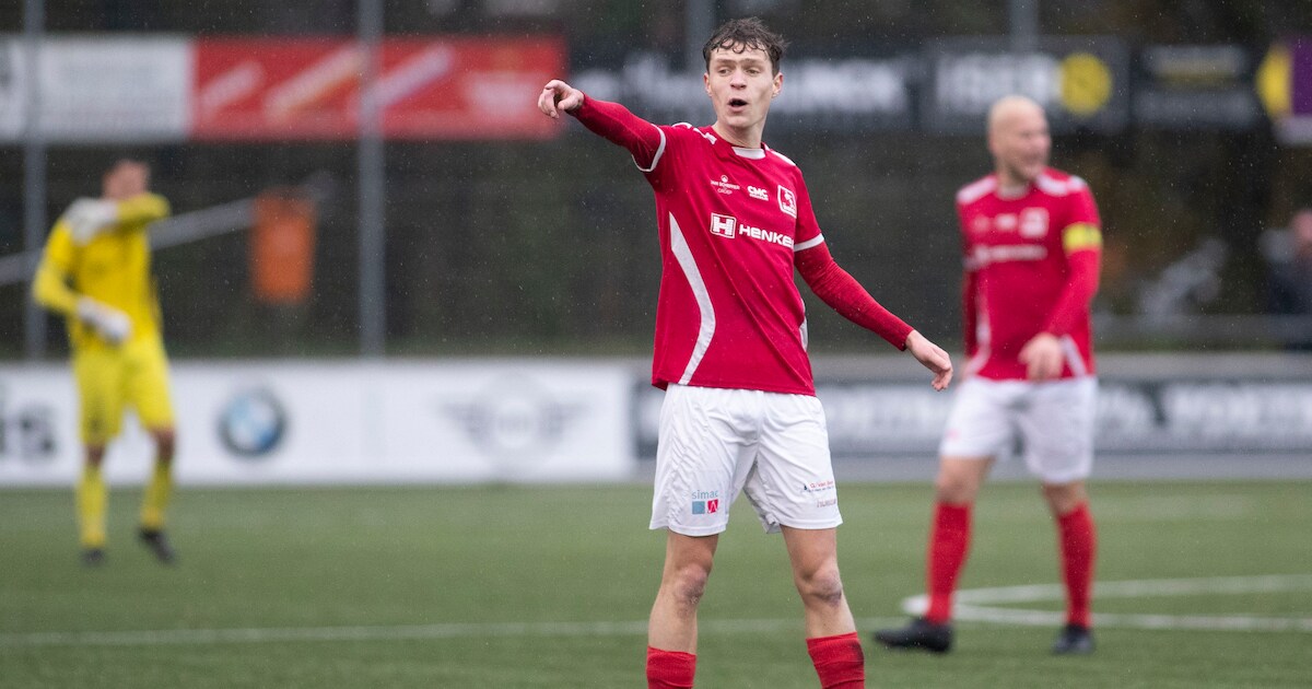 Max den Boer, kind van DOVO, heeft één grote wens: ‘Daar ben ik nu nog ...