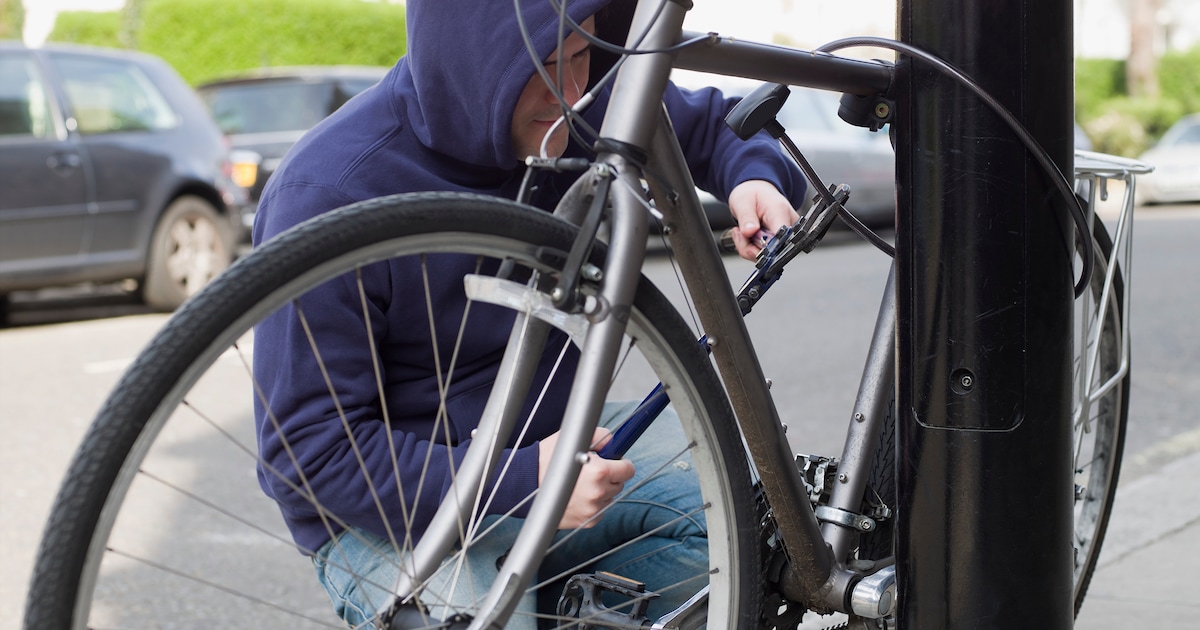 Meer fietsen gestolen in Rozendaal in de eerste zeven maanden dan in dezelfde periode een jaar eerde