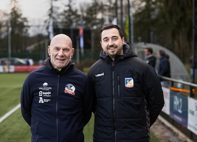 Einde aan een tijdperk: Arnhemse coach vertrekt na negen jaar bij derdeklasser