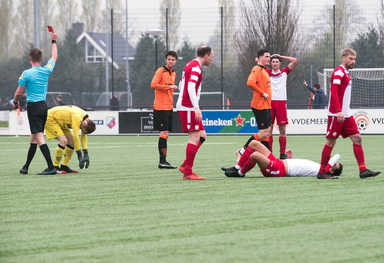 Robin Mulder van De Meern stapt in huwelijksbootje en gaat jaar door ...