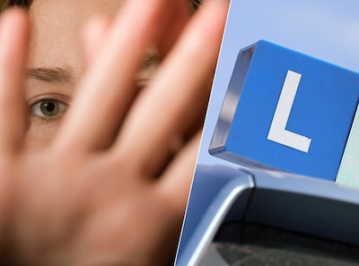 Ze liep na het feest naar huis, toen haar voormalige rijinstructeur aan haar begon te zitten: ‘Jij h