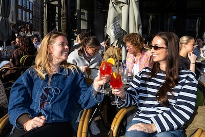 Lenteweer houdt aan: zonnige dagen op komst met temperaturen tot wel 19 graden