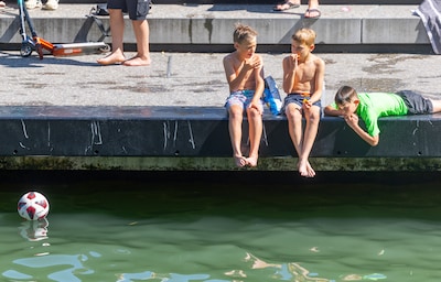 Grote kans op hittegolf: komend weekend krijgen we vast warm voorproefje