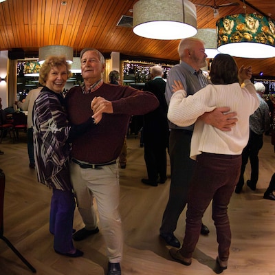 Seniorendansavond met Tom Meuwese in Nijmegen