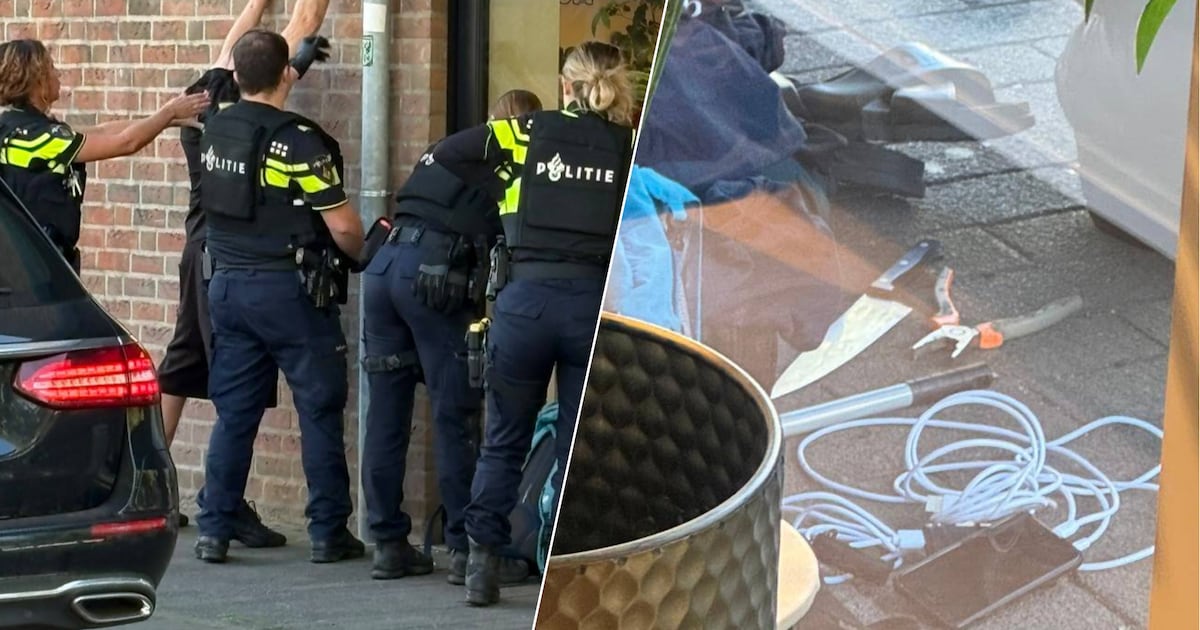 Man eist 30.000 euro bij Bruna in Beuningen en dreigt met pistool ...