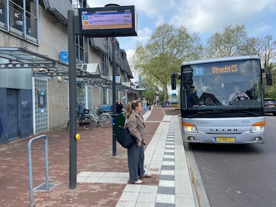 Ook politiek Wijk bij Duurstede in actie: snel terug naar oude busroute