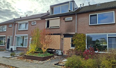 Woning naast rampplek Ooij onbewoonbaar, buren zoeken steun bij elkaar