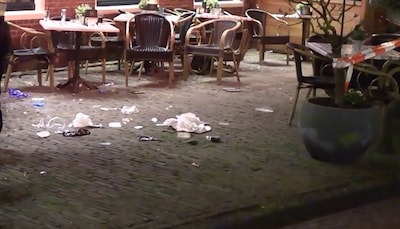 Slachtoffer steekpartij Hoorn overleden