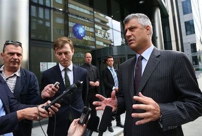 Oud-president Kosovo door tribunaal in Den Haag schuldig bevonden aan oorlogsmisdaden: 25 jaar cel