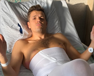 Jaap Reesema ondergaat buikwandcorrectie: ‘Ik zie nu al hoe mooi dit gaat worden’