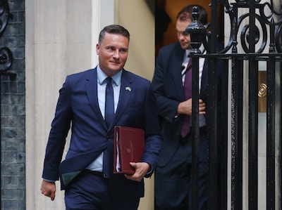 Defensieminister Streeting reageert op claim van Argentijnse president Milei: ‘Falklandeilanden zijn Brits’