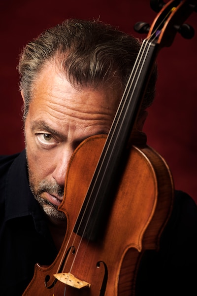 Micha Molthoff brengt klassiek tot zigeunermuziek naar Wijchen