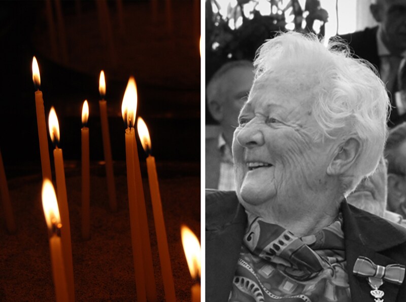 Rietje (1929-2025) was niet altijd gemakkelijk, wel een vrouw met een ...