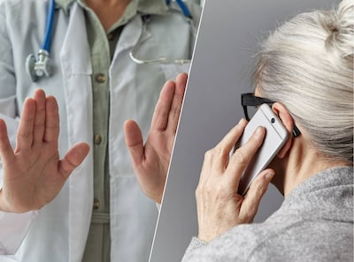 Vrouw die huisarts 50 keer per dag stalkte, belt niet meer; haar advocaat vreest het ergste