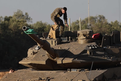 Israël roept 60.000 reservisten op voor inname van Gaza-Stad
