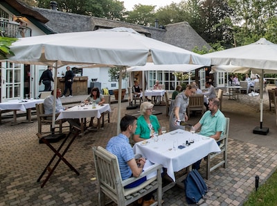 Michelinster en chef-kok verdwenen, maar nu heeft dit restaurant de wind weer in de rug met nieuwe prestigieuze prijs