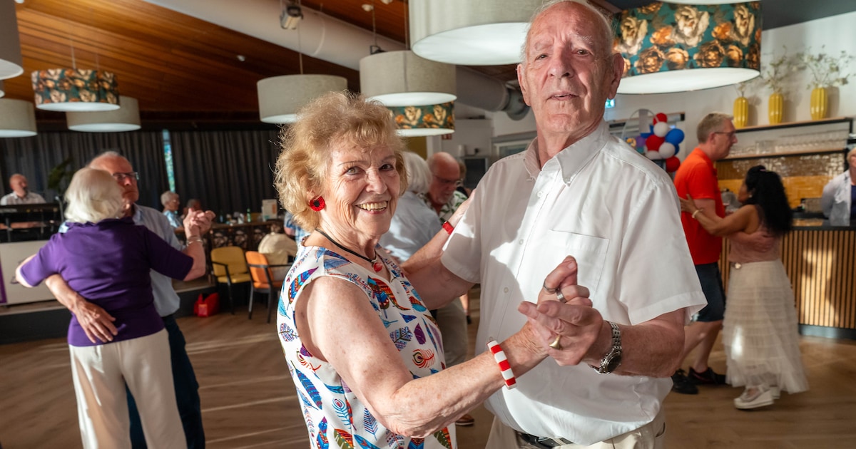 Seniorendansavond met muziek van Cor Kersten