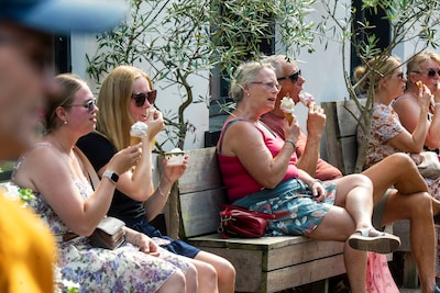 Tweede hittegolf van dit jaar op komst? Na het weekend tropische temperaturen