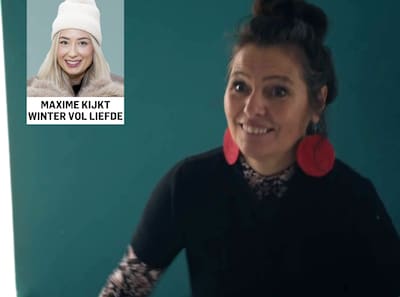 Ik dacht dat dit duo uit Winter vol liefde nog wel herenigd zou worden, maar na vanavond twijfel ik