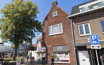 Fundaparel voor klussers: maak van dit pand in het centrum jouw XXL-stadswoning