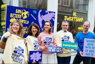 Slavernij bij Tod’s, maar ook Nederland niet gevrijwaard: ‘Mensen voelen zich als beesten behandeld’