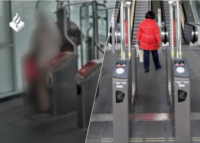 Zwartrijder opgepakt na brute mishandeling bejaarde vrouw (82) die hem niet wilde laten meeliften