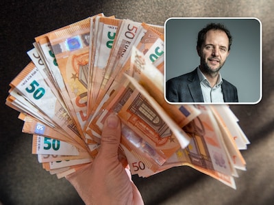 DNB: Nederlandse economie groeit dit jaar nog maar 0,8 procent, inflatie kan stijgen naar 4,6 procent