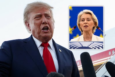 EU pareert Trump die dreigt met handelsstop: ‘Samenwerking met Canada is niet vijandig’