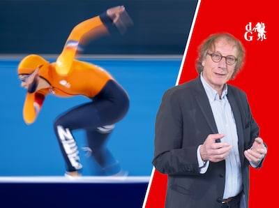 Je weet het nooit meteen helemaal wat je hebt teweeggebracht