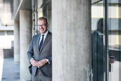 Nam de burgemeester een andere route of had hij genoeg van mij?