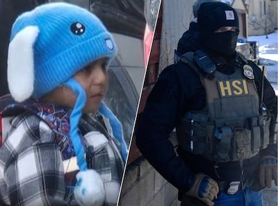 Opgepakte kleuter moet uiterlijk dinsdag worden vrijgelaten: ‘Liam heeft koorts en wil niet eten’