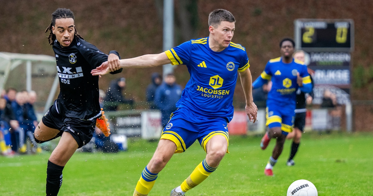 Spelerscarrousel | Verrassende overstap De Paasberg-spits Ter Beek • Achilles troeft Venray en Witte