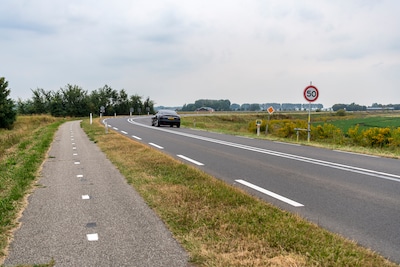 Met gerepareerde BMW van 20-jarige verdachte test politie berekeningen van dodelijk ongeval bij Vogelwaarde